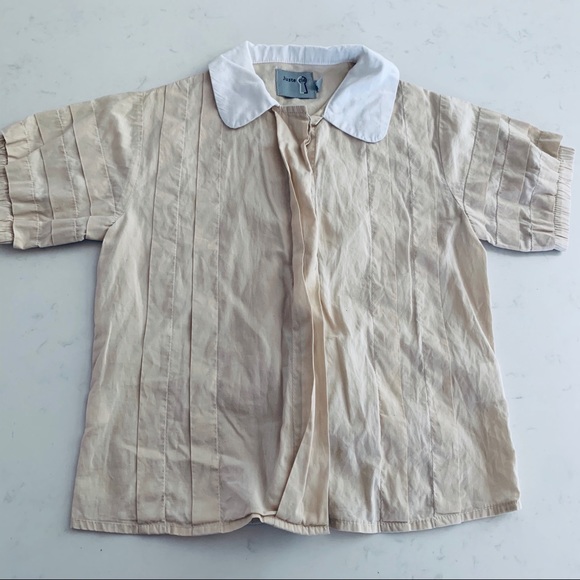 juste cle Other - Juste Cle girls vintage top